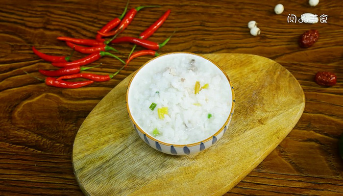 山药猪肉粥的做法 山药猪肉粥怎么做 