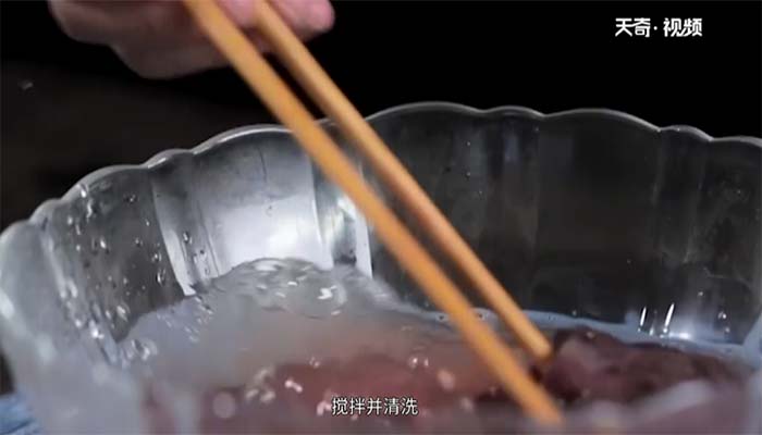 豌豆猪肝汤的做法 豌豆猪肝汤怎么做 