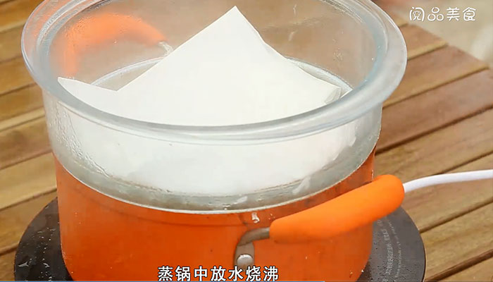 双皮奶的做法图解 双皮奶怎么做 
