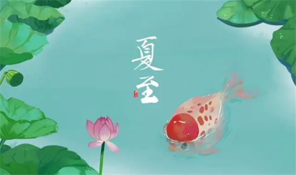 今年夏至节气是哪一天 什么是夏至节 