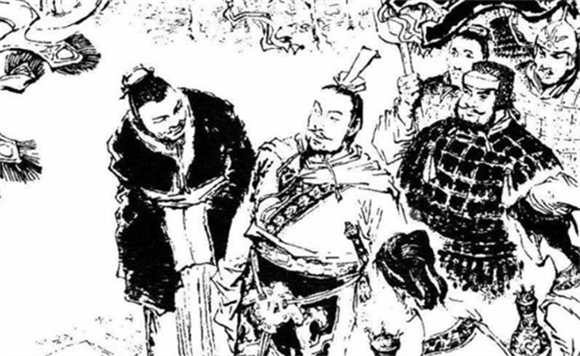 ​刘邦与刘秀是什么关系？两者在政治上有什么不同？ 