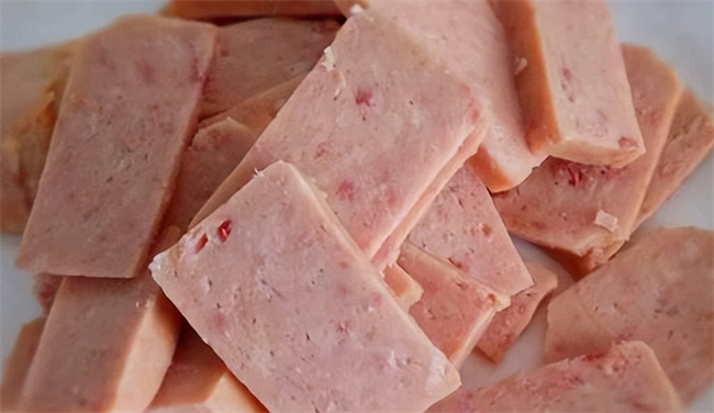 加工肉制品不是对身体有害吗 为什么午餐肉风靡全球 连军粮都有 