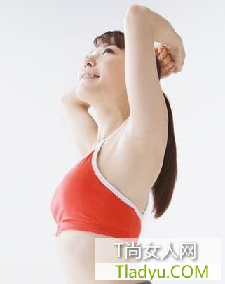 丰胸瑜伽动作 让胸部挺起来