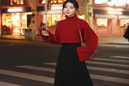 女生秋季毛衣怎么穿？这六款颜值穿搭保暖又好搭