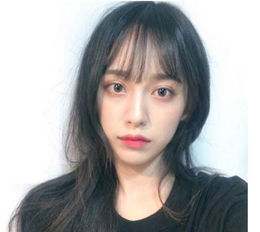 发量少女生适合的短发发型大全