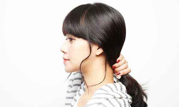 30岁左右的女人打扮的发型