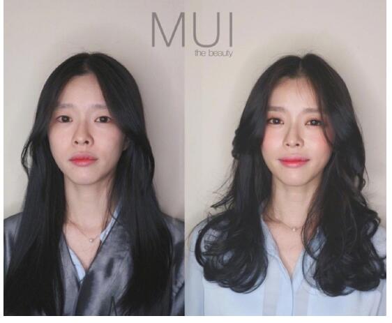 发型对女生的重要性 女生发型改变前后对比