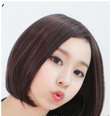 圆脸女生最新流行的短发发型大全