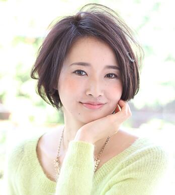 短发女生怎么扎头发 短发发型韩范不扎也好看
