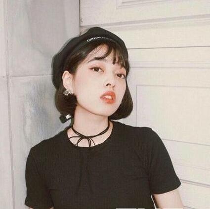 2023年这些短发最得妹子青睐
