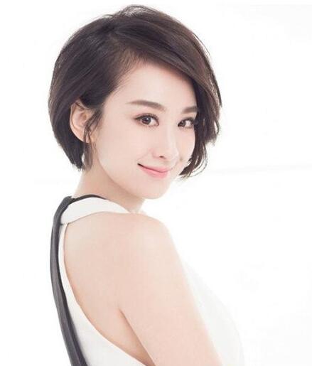 2023女生流行新BOBO发型短发