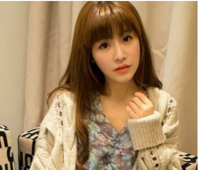 最漂亮女生的长发发型 小改变就能打造最迷人的气质