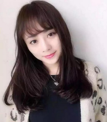2023女生发型流行趋势女内扣发型