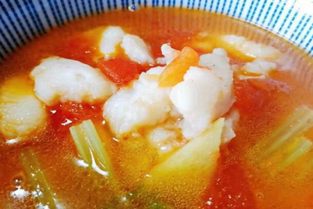 巴沙鱼的做法，番茄巴沙鱼的做法又香又嫩酸甜可口