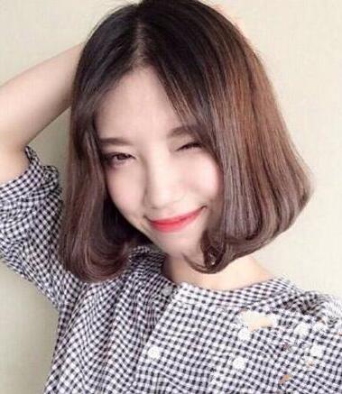 2023女生流行新BOBO发型短发