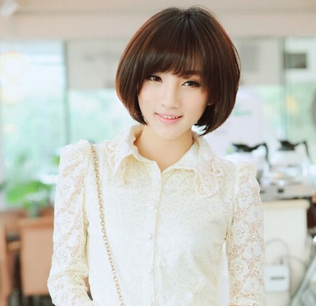 2023韩国十分流行的女生发型 露出清新迷人的魅力