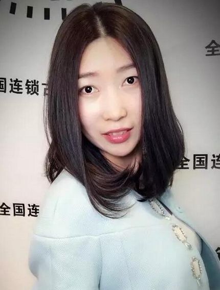 2023女生发型流行趋势女内扣发型