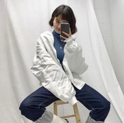 额头高的女生适合的韩式短发型 轻松遮掉脸型缺陷
