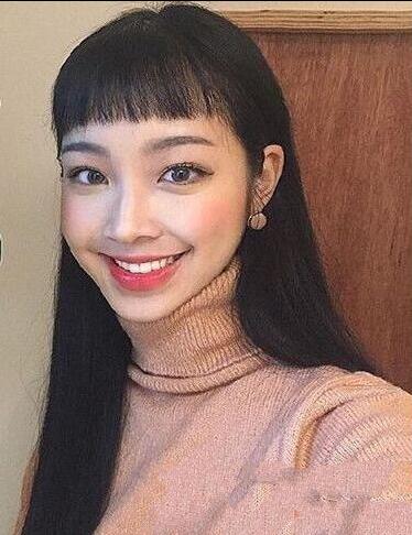 2023流行清新减龄长直发大全