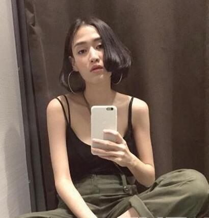 2023年这些短发最得妹子青睐