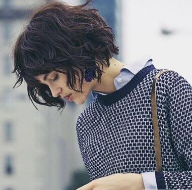 2023女生流行新BOBO发型短发