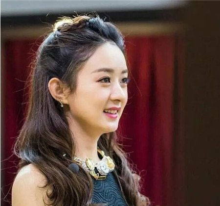 女生气质公主头发型 这款发型美到逆天