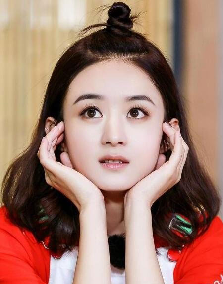 女生气质公主头发型 这款发型美到逆天
