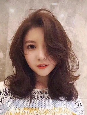 中长发怎么烫好看  流行中长发烫发发型