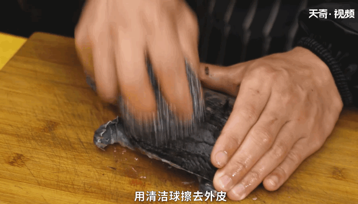 怎么正确杀甲鱼，怎样正确杀甲鱼 