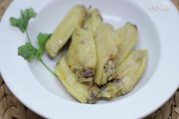 鸡翅怎么做好吃 鸡翅的做法 