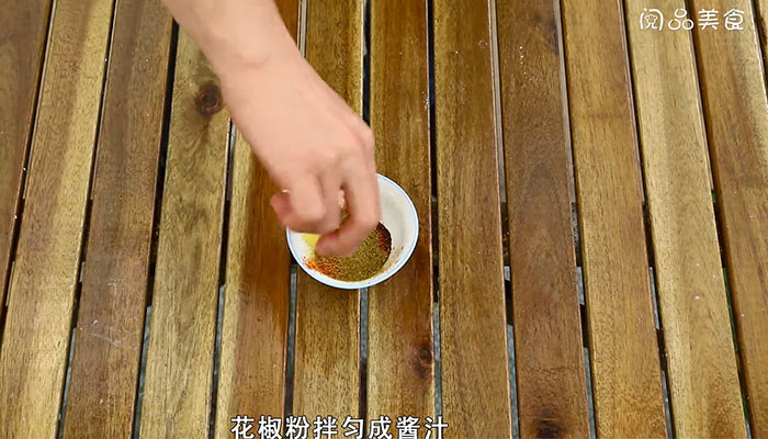 烤面筋的做法 烤面筋怎么做 