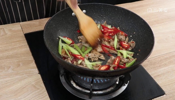 鸡肝的做法 鸡肝怎么做好吃 