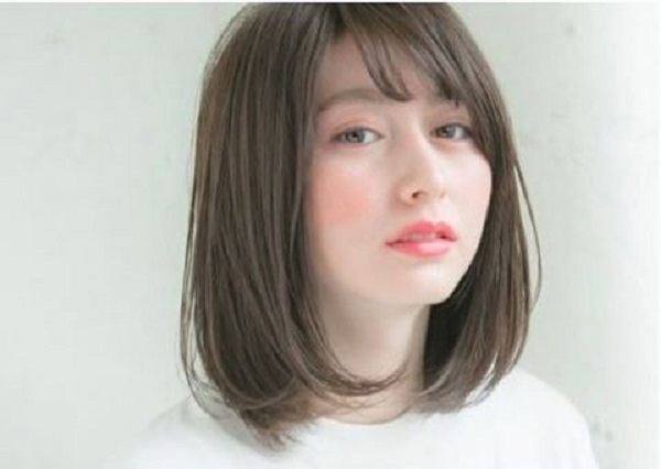 圆脸适合什么发型 适合圆脸女生的发型