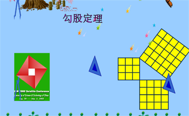 什么是勾股定理和毕达哥拉斯定理 两者在数学里面的应用有哪些 