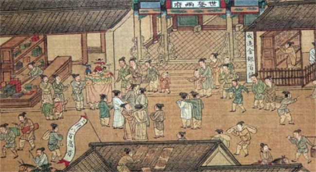 1188年属于那个朝代 有哪些大事发生 