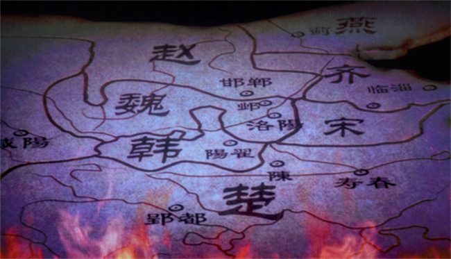 秦军战术落后杀伐无度为何能一统六国 统一的是是哪六国？ 
