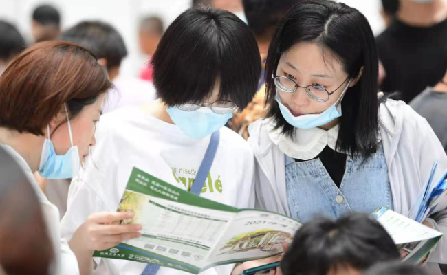 如何填报高考志愿 