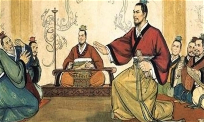商鞅是谁 商鞅为何惨遭车裂 