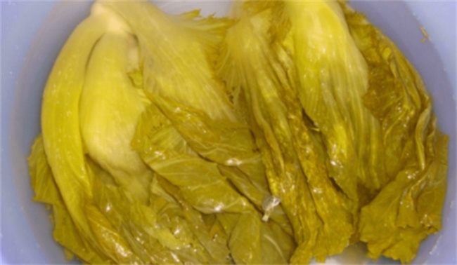 酸菜可以做什么菜吃 酸菜有什么功效 