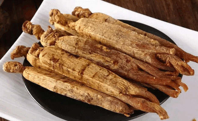 高丽参的功效、作用、食用办法和禁忌 