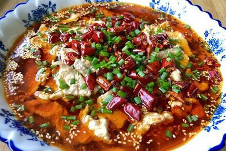 水煮肉片的家常做法，水煮肉片家庭做法步骤