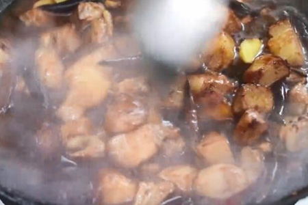 红烧肉的家常做法，家庭做红烧肉的步骤肥而不腻