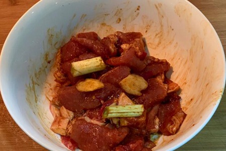 粉蒸肉的做法，家常粉蒸肉的做法步骤窍门