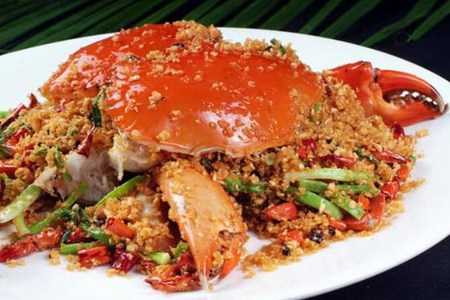 梭子蟹怎么做好吃？这三款梭子蟹的做法肥美鲜嫩