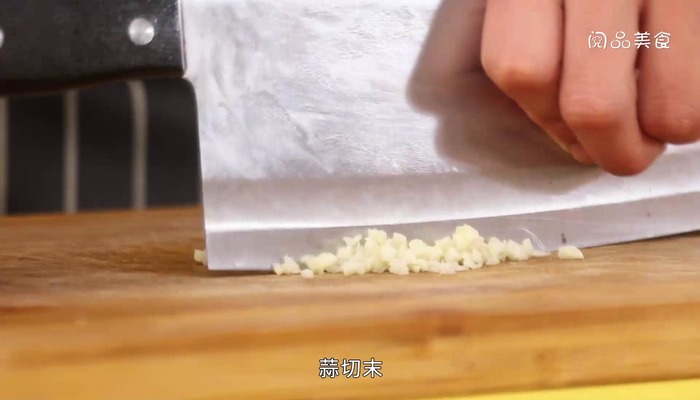 蒜蓉皮皮虾的做法 蒜蓉皮皮虾怎么做好吃 