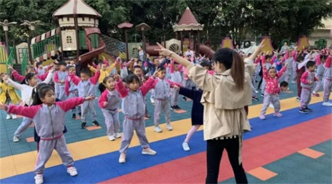 ​幼儿早操的意义及目的 幼儿园晨间锻炼的好处 