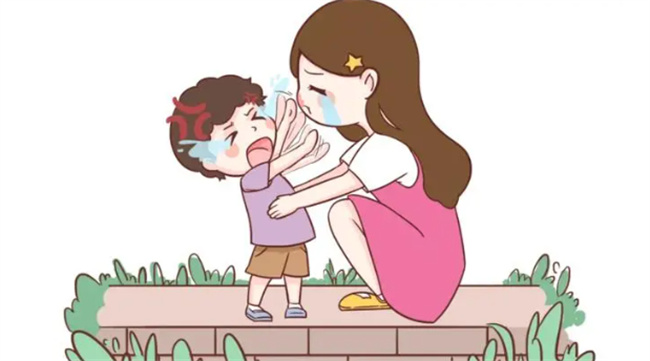 ​上幼儿园哭闹要强制送去吗（幼儿上学哭闹的原因和安抚的方法） 