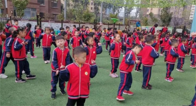 ​幼儿早操的意义及目的 幼儿园晨间锻炼的好处 