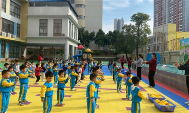 ​幼儿早操的意义及目的 幼儿园晨间锻炼的好处 