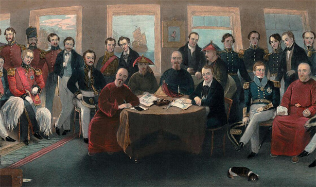 1840年发生了哪些大事情 1840年皇帝是谁 